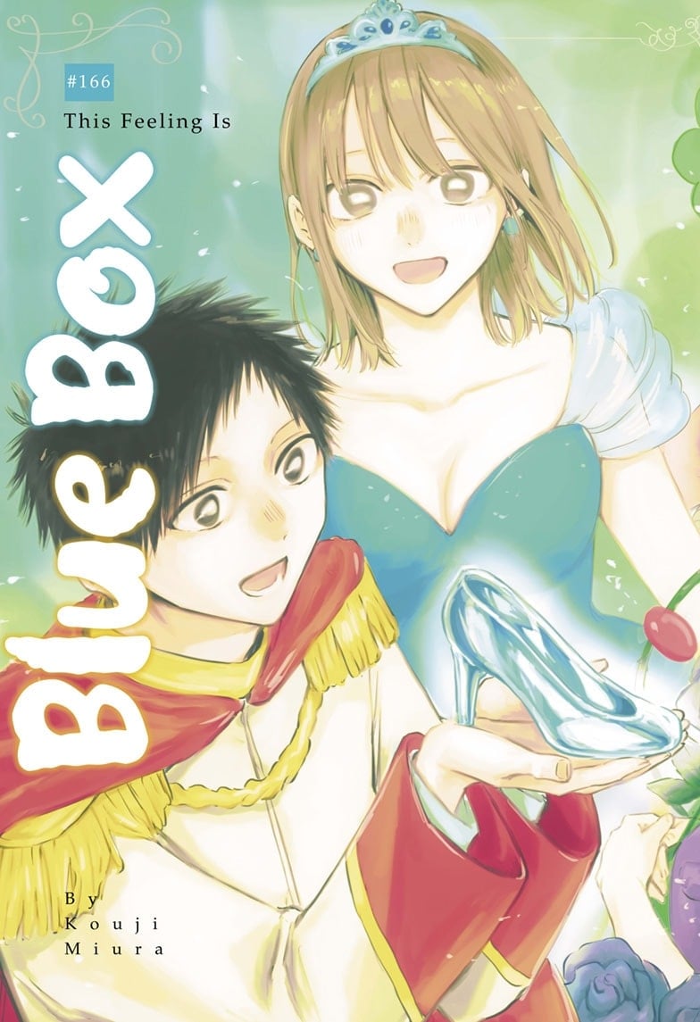 Blue Box, Chapter 166 image 03